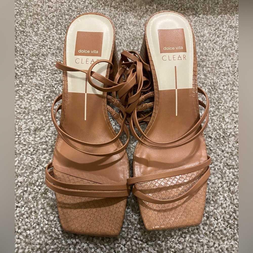 Dolce Vita ‘Paxx Strappy Sandal’